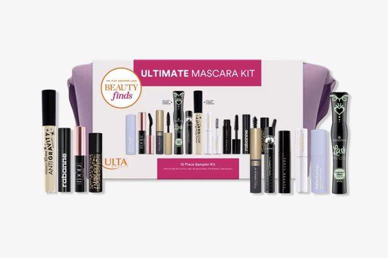 Read more about the article Ulta Beauty Finds – Ultimate Mascara Sampler Kit