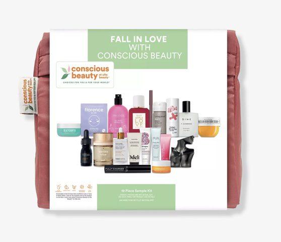 Read more about the article Ulta Beauty Finds – Fall In Love With Conscious Beauty Sampler Kit