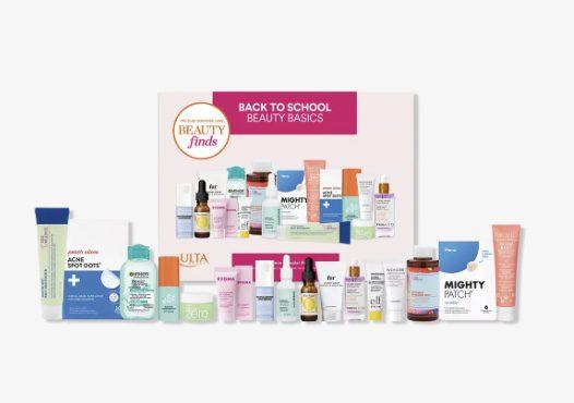 Read more about the article Ulta Beauty Finds – Back To School Beauty Basics Sampler Kit