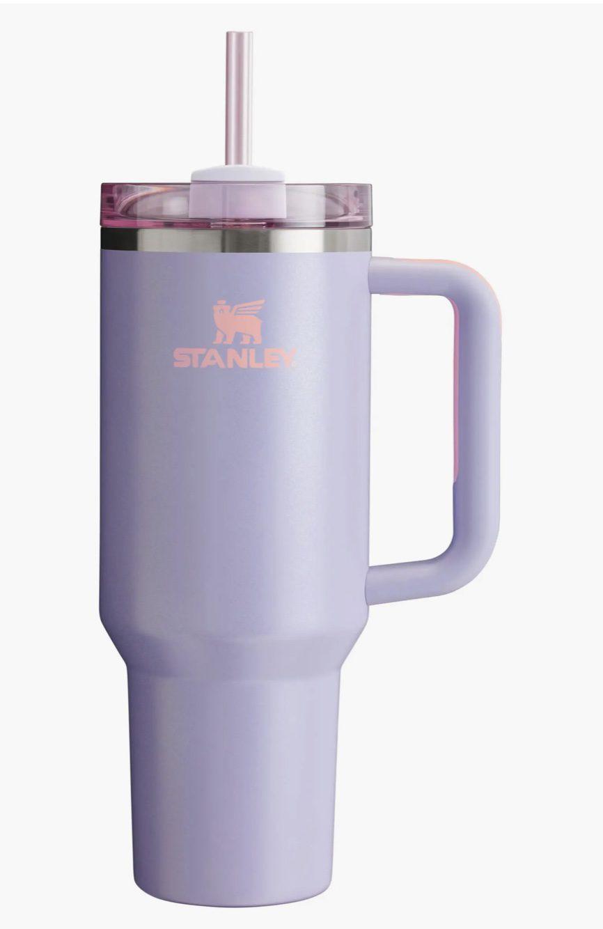 Read more about the article Nordstrom Exclusive 40oz Orchid Glimmer Stanley Tumbler – Now Available