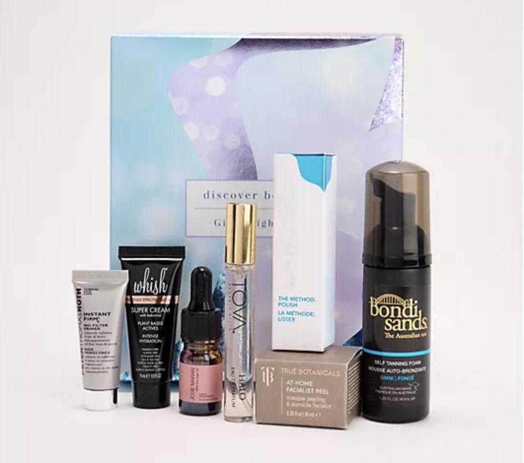 Read more about the article QVC TILI Try It, Love It Girls’ Night In Favorites Sample Box