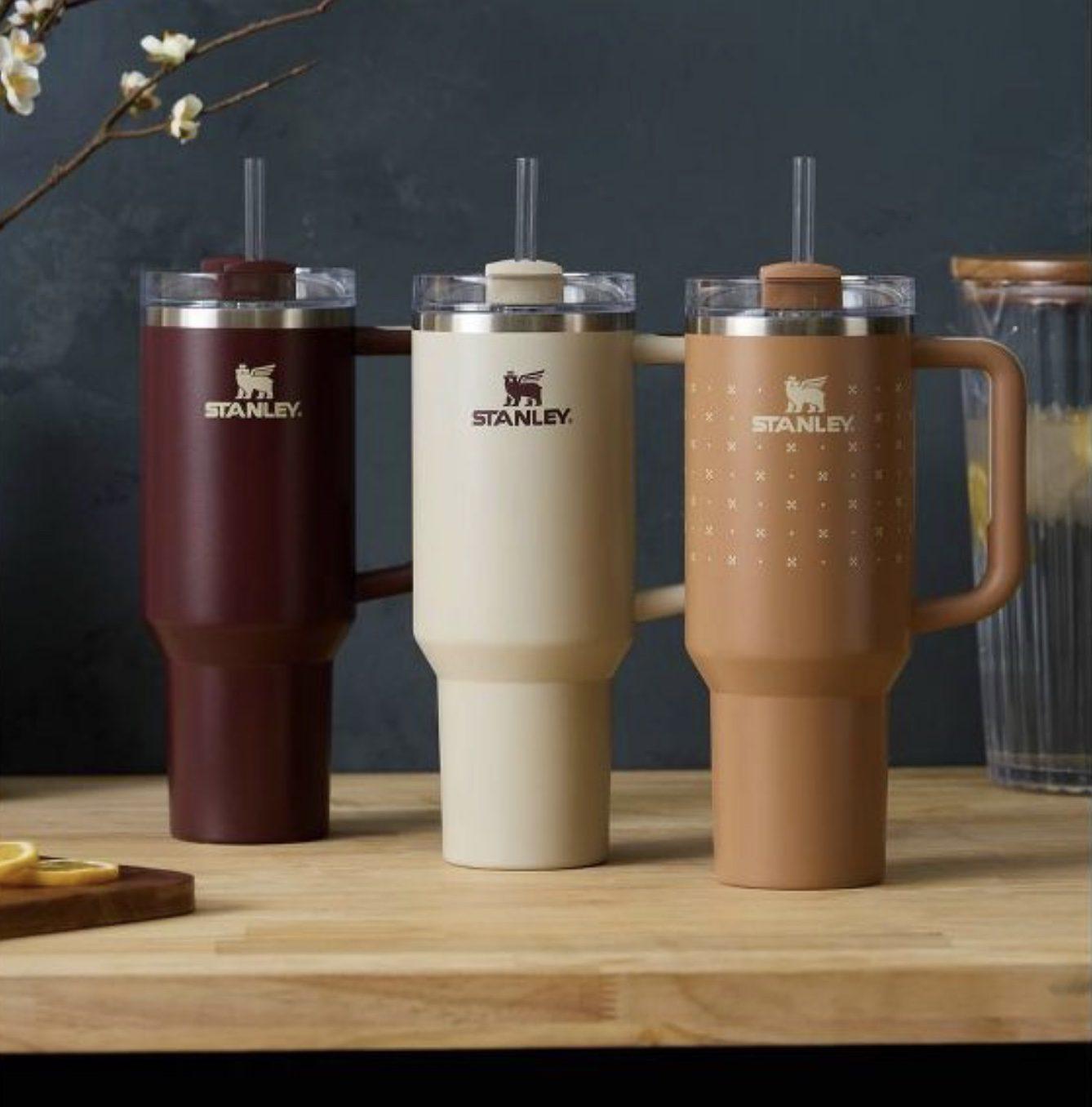 Read more about the article New Stanley x Hearth & Hand with Magnolia 40oz Tumbler Colors – Coming to Target 8/4/24