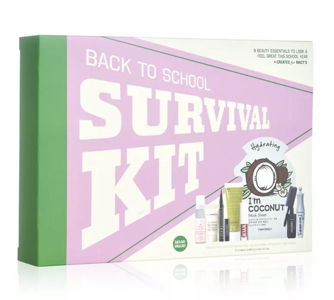 Read more about the article Created for Macy’s 8-Pc. Back To School Survival Kit