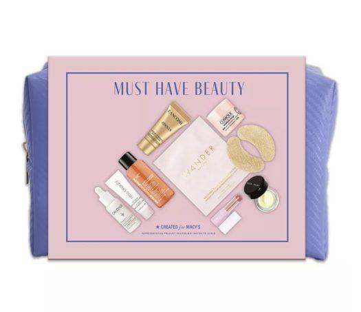 Read more about the article Created for Macy’s 8-Pc. Must Have Beauty Set