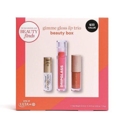 Read more about the article Ulta for Target Gimme Gloss Lip Trio – 3pc