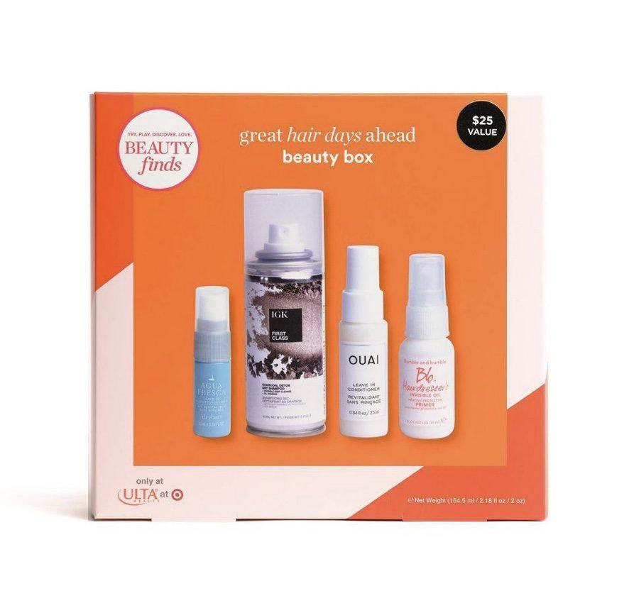 Read more about the article Ulta for Target Great Hair Days Ahead Kit