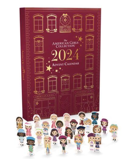 Read more about the article The American Girls Collection™ 2024 Advent Calendar