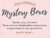 Sugarfina Halloween Mystery Boxes – Choose Between 3 Options!