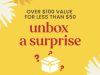 Burt’s Bees Mystery Box – Now Available!