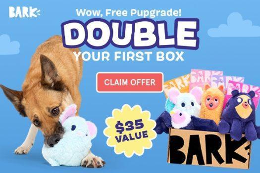 Read more about the article BarkBox Coupon Code – Double Your First Box Free!