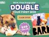 BarkBox Super Chewer Coupon Code – Double Your First Box FREE!