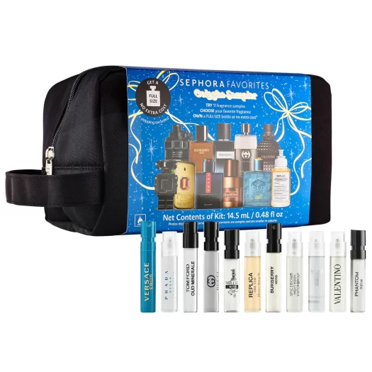 Read more about the article Sephora Favorites Cologne Sampler Set – Now Available