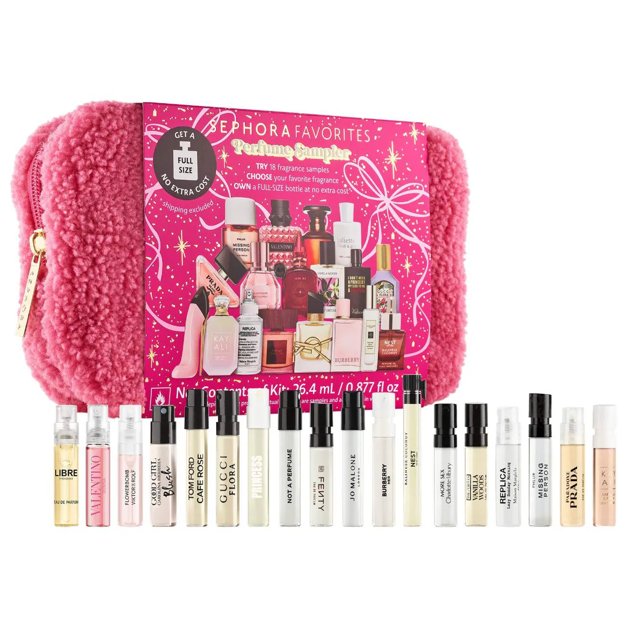 Read more about the article Sephora Favorites Perfume Sampler Set – Now Available