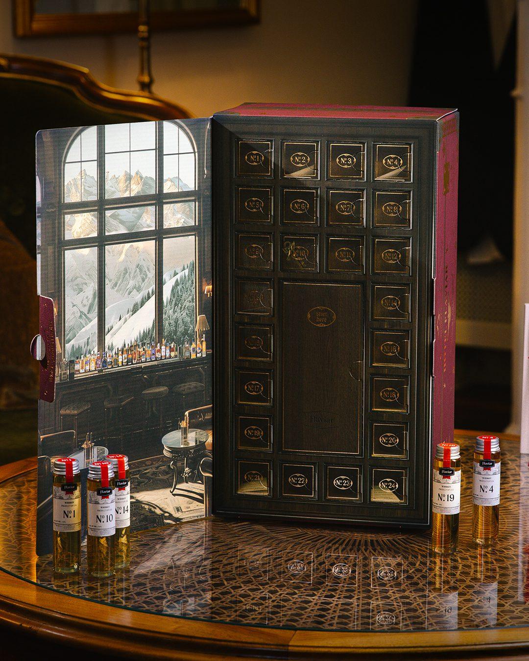 Read more about the article Flaviar 2024 Whiskey (and Bourbon) Advent Calendar