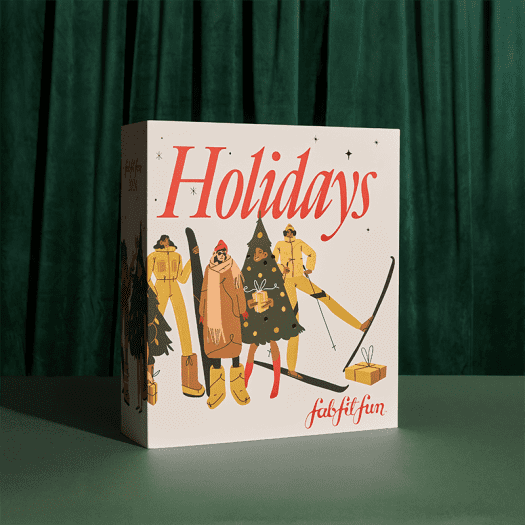 Read more about the article 12 Days of FabFitFun Holiday Advent Calendar – Now Available