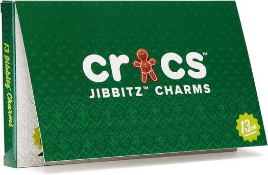 Read more about the article Crocs Jibbitz Shoe Charms Advent Calendar