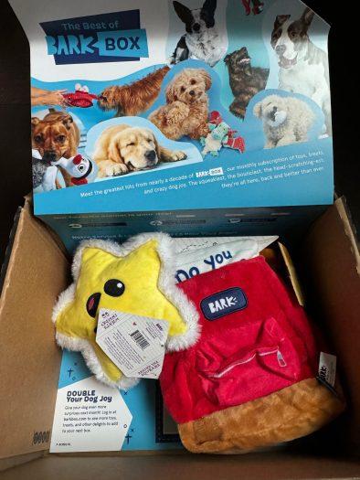 BarkBox Review + Coupon Code - September 2024