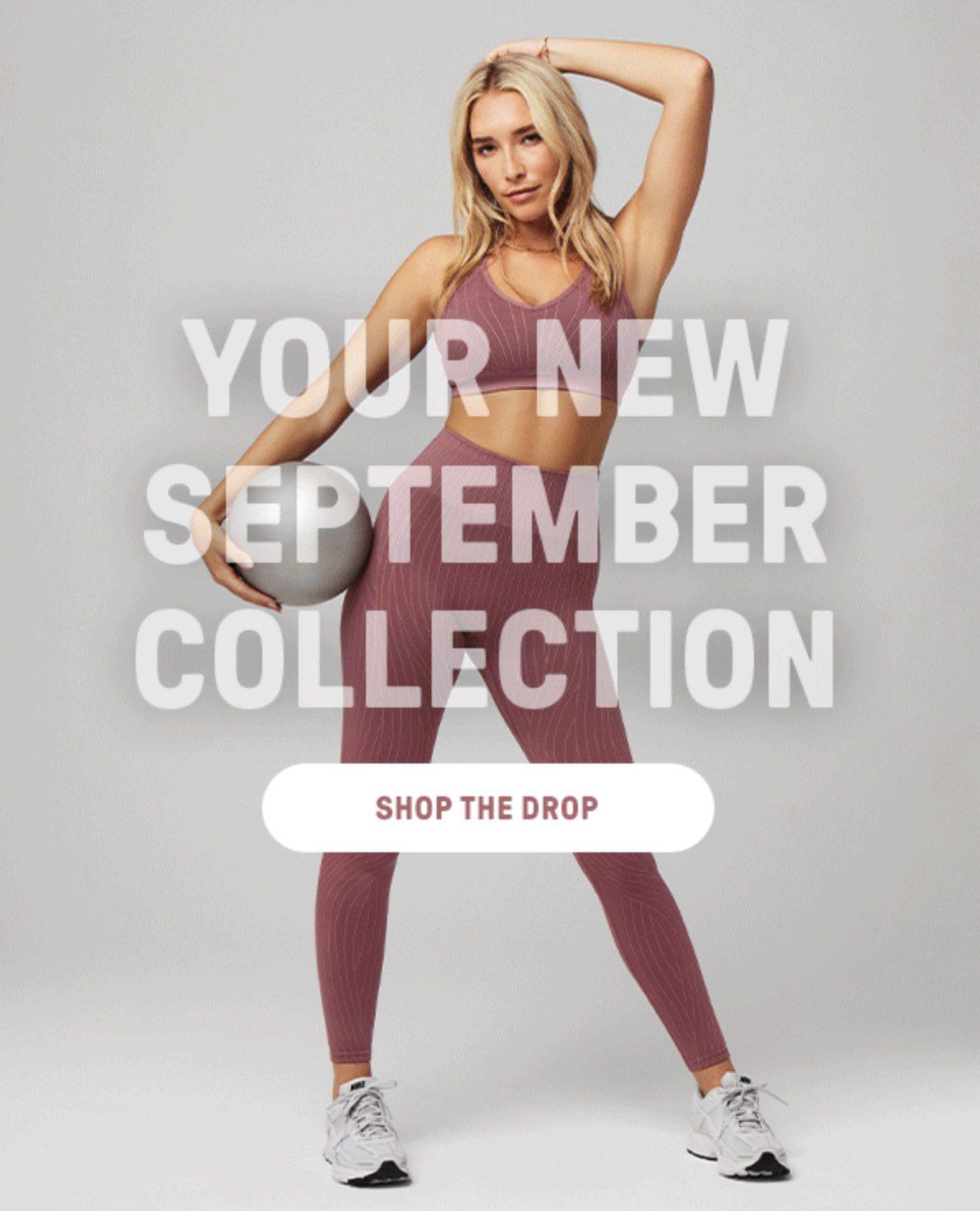 Read more about the article Fabletics September 2024 Selection Time + 2 for $24 Leggings Offer