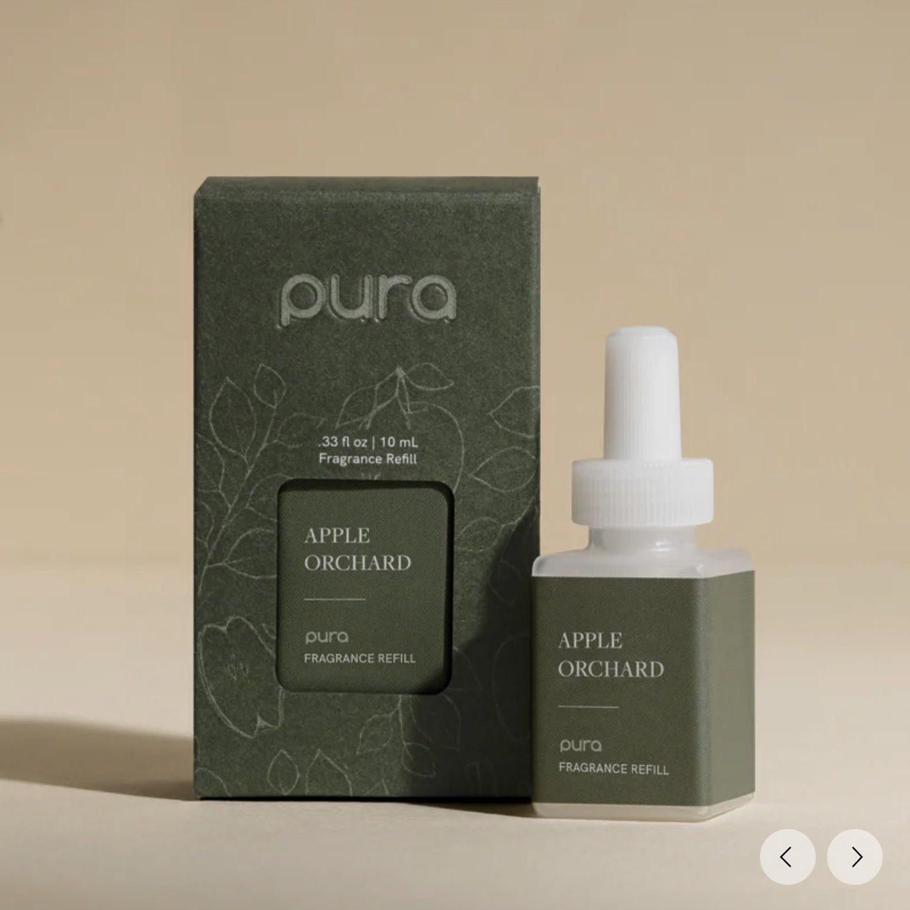 Read more about the article Pura Home September 2024 Fragrance of the Month!