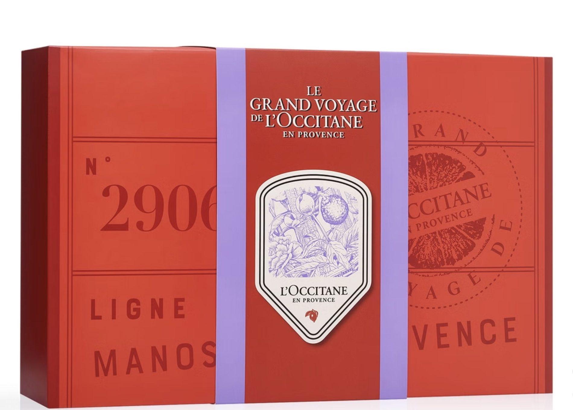 Read more about the article L’Occitane Classic Beauty Advent Calendar – Now Available