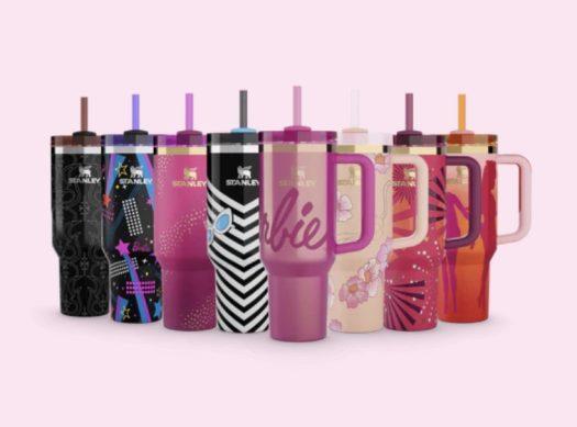 Read more about the article The FULL Barbie x Stanley Dream Quencher Collection – EQL Entry Now Open