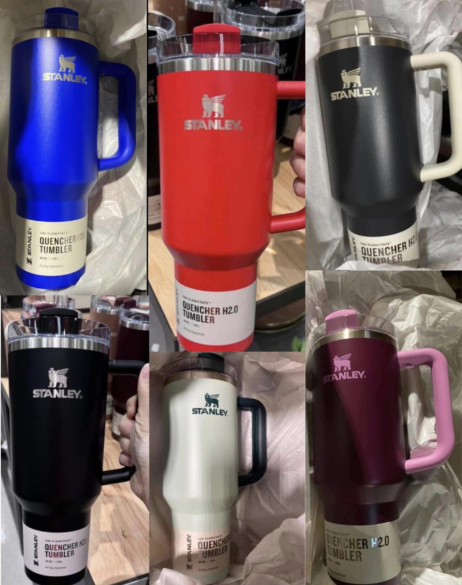 Read more about the article New Stanley 40oz Tumbler Colors – Rumored to Be Coming to Target TOMORROW 9/8/24