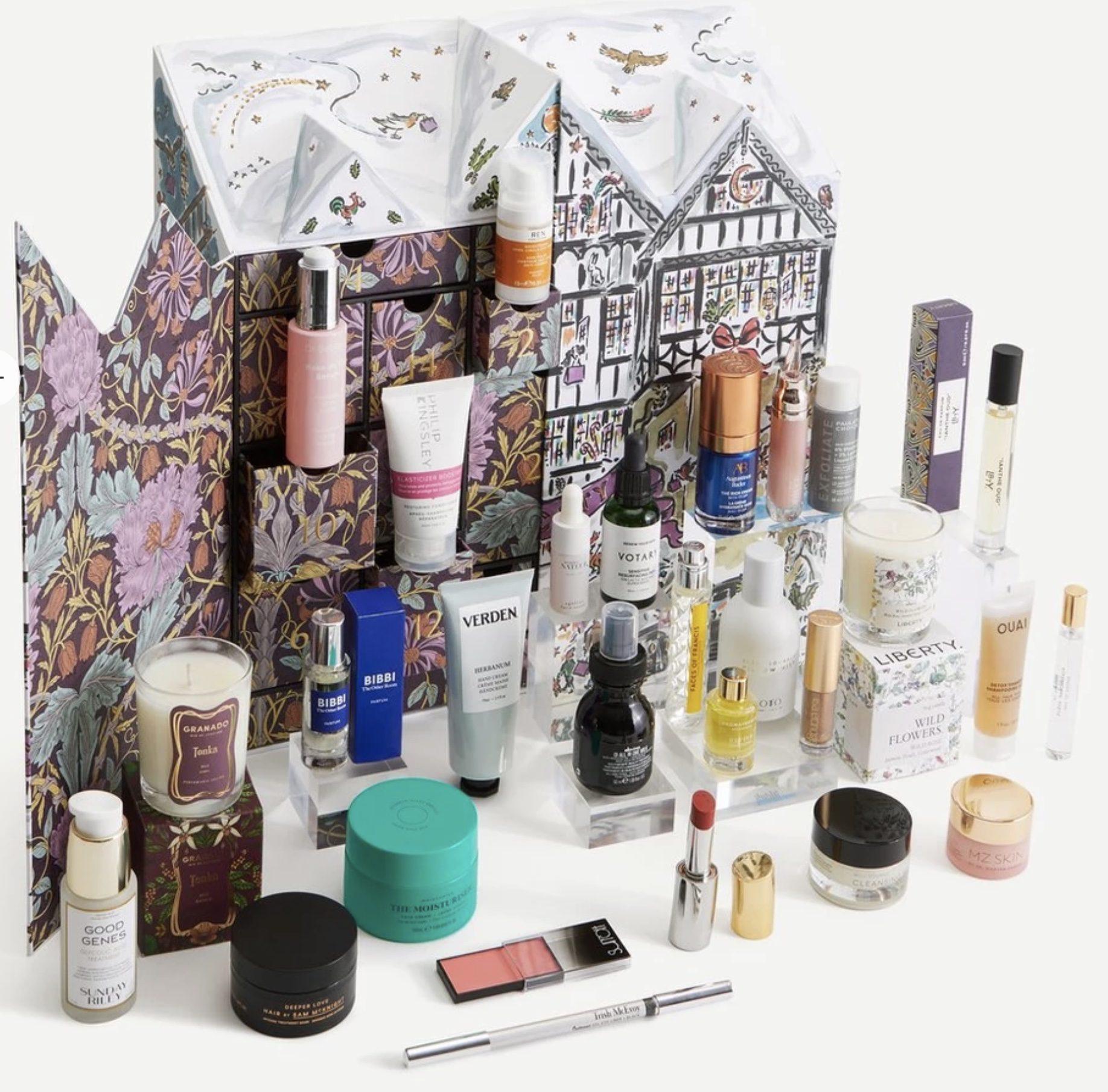 Read more about the article Liberty London Beauty Advent Calendar 2024 – Now Available