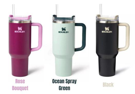 Read more about the article New Stanley 40oz Tumbler Colors – Coming to Target TOMORROW 9/21/24