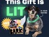 Barkbox FREE LED Necklace with Multi-Month Subscription!