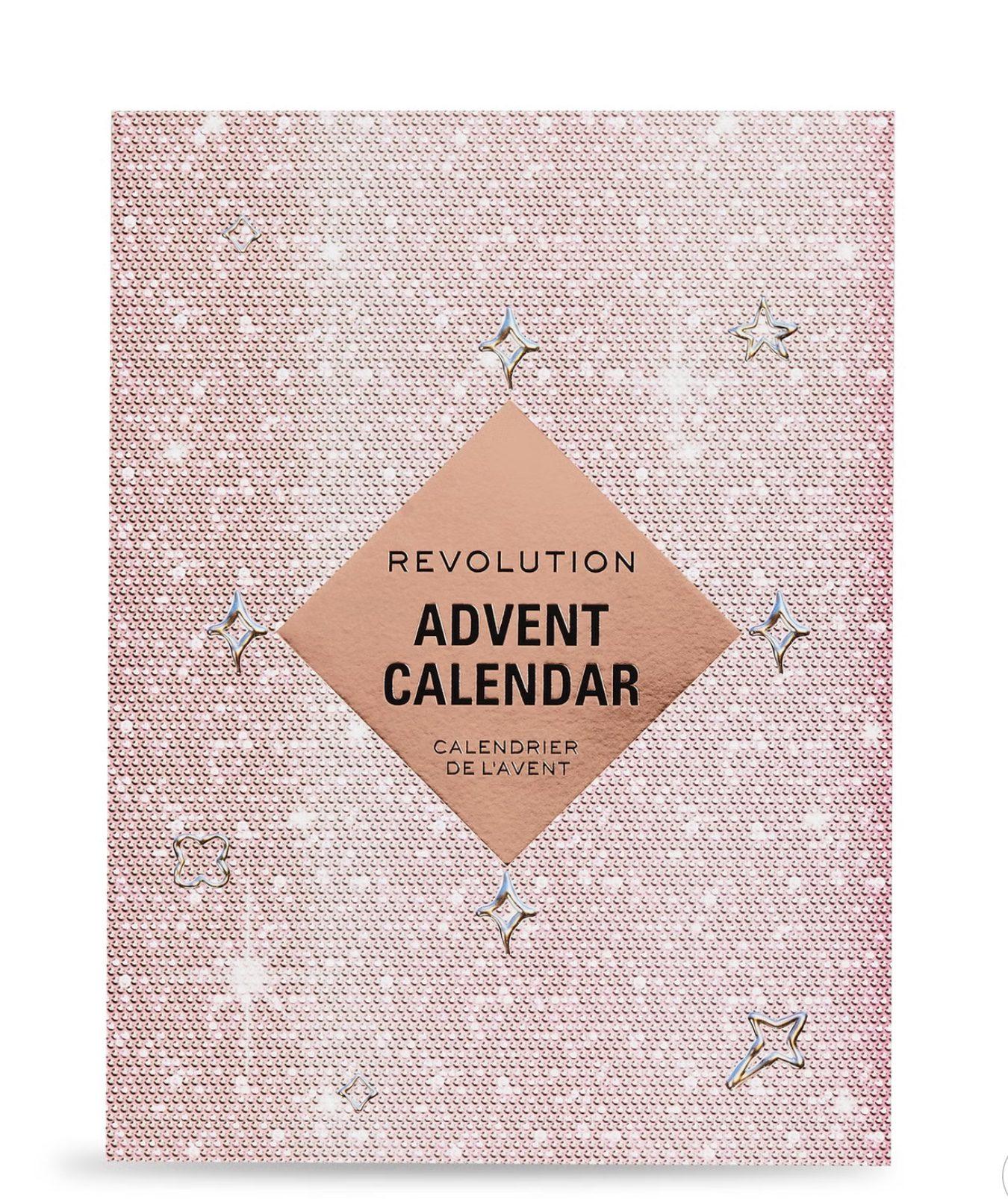 Read more about the article Makeup Revolution Advent Calendar 2024