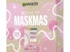 Garnier 12 Days of Maskmas Giftset Advent Calendar