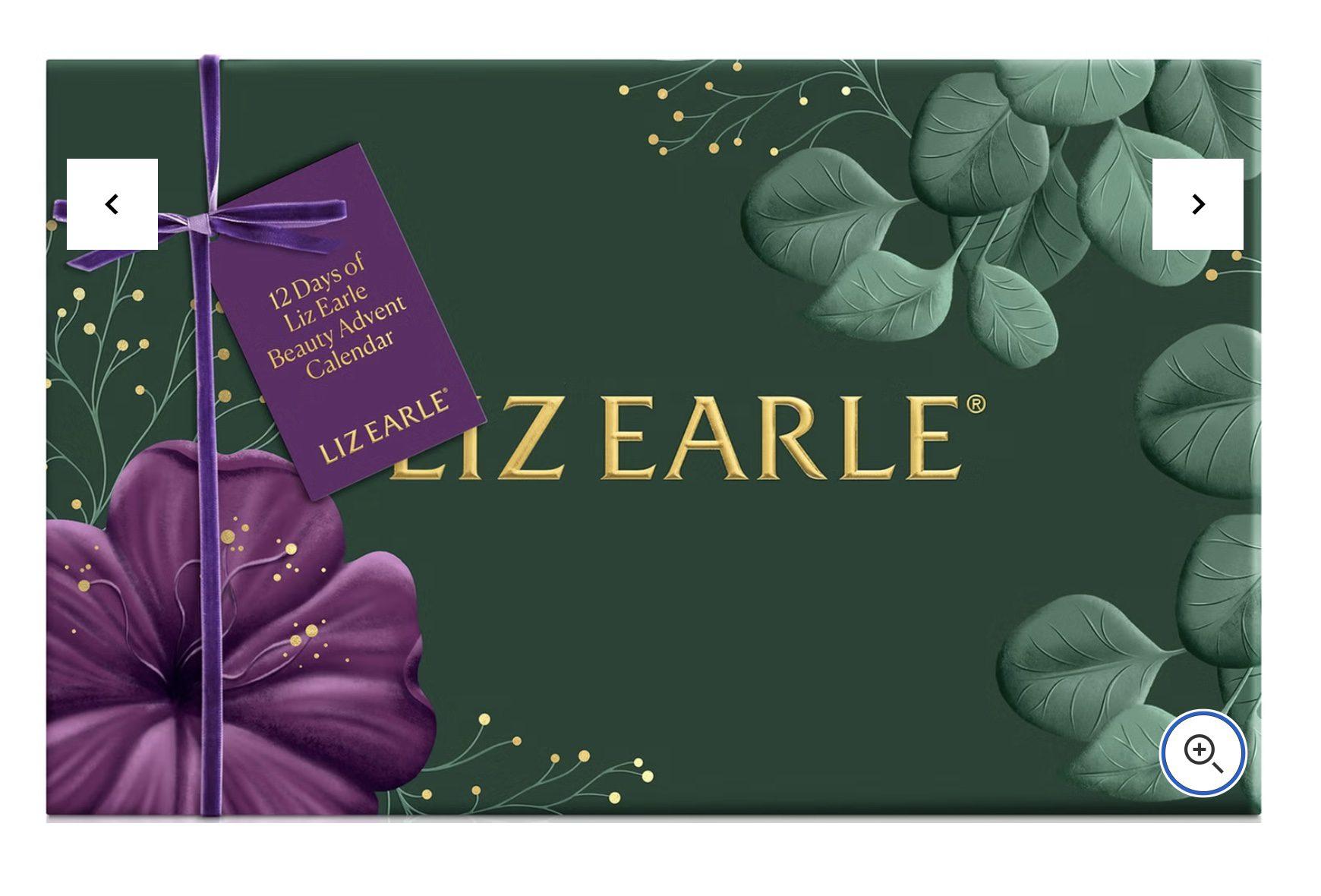 Read more about the article Liz Earle 12 Days of Liz Earle Advent Calendar