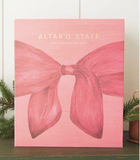 Read more about the article Altar’d State Jewelry Advent Calendar Box