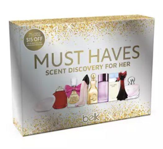 Read more about the article Belk Beauty Must Haves Scent Discovery For Her