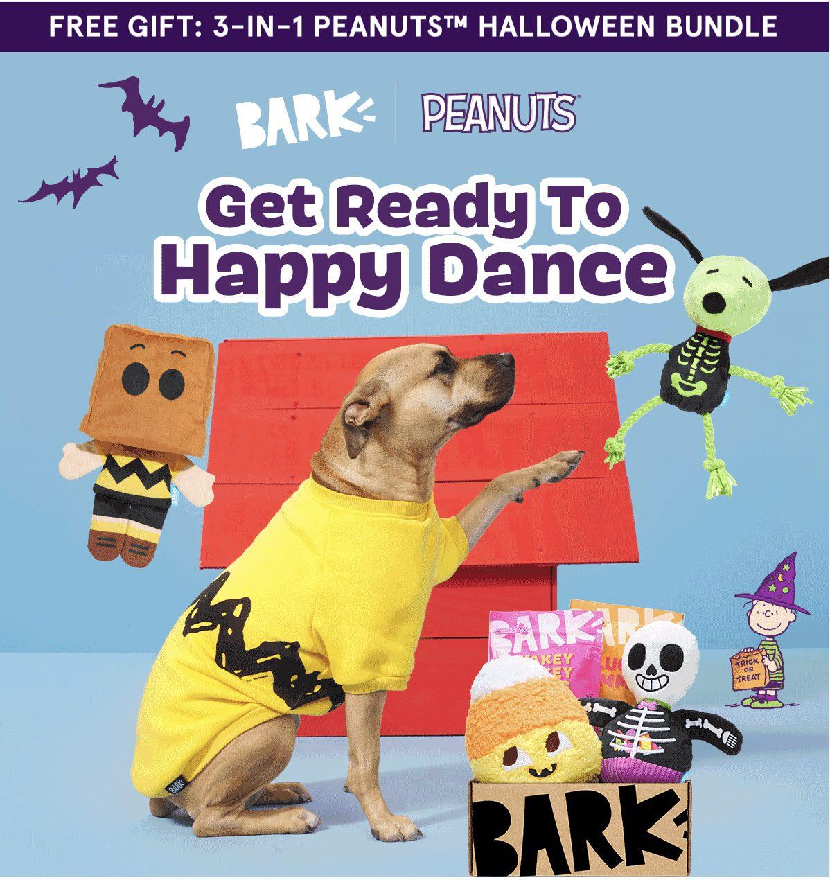 Read more about the article BarkBox Coupon Code: FREE Peanuts Halloween Bundle