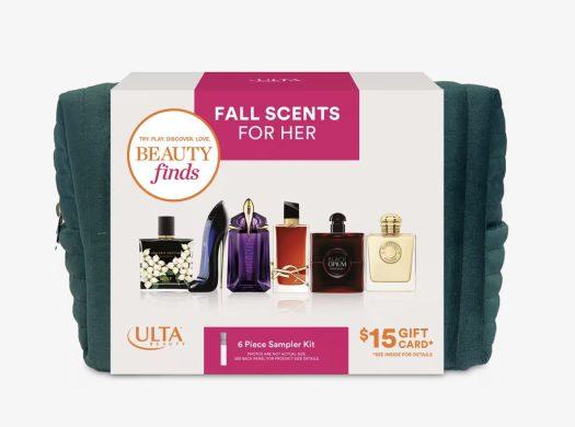 Read more about the article Ulta Beauty Finds – Fall Scents for Her