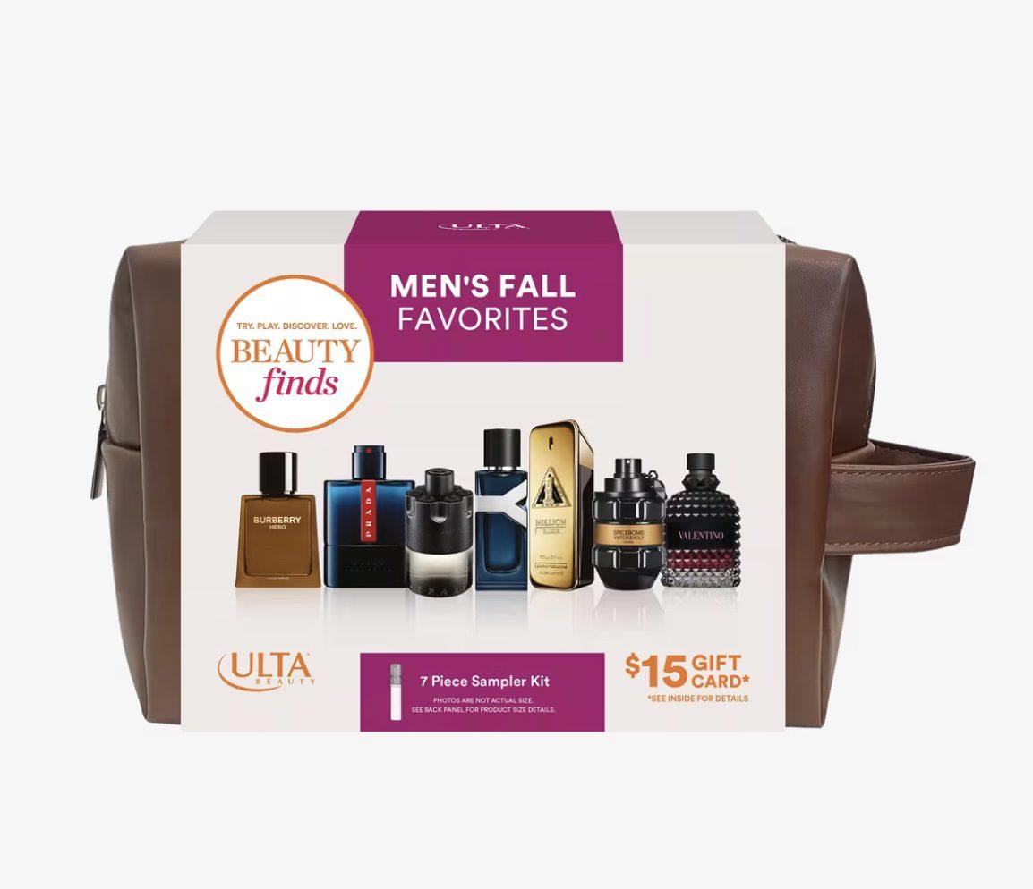 Read more about the article Ulta Beauty Finds – Men’s Fall Favorites