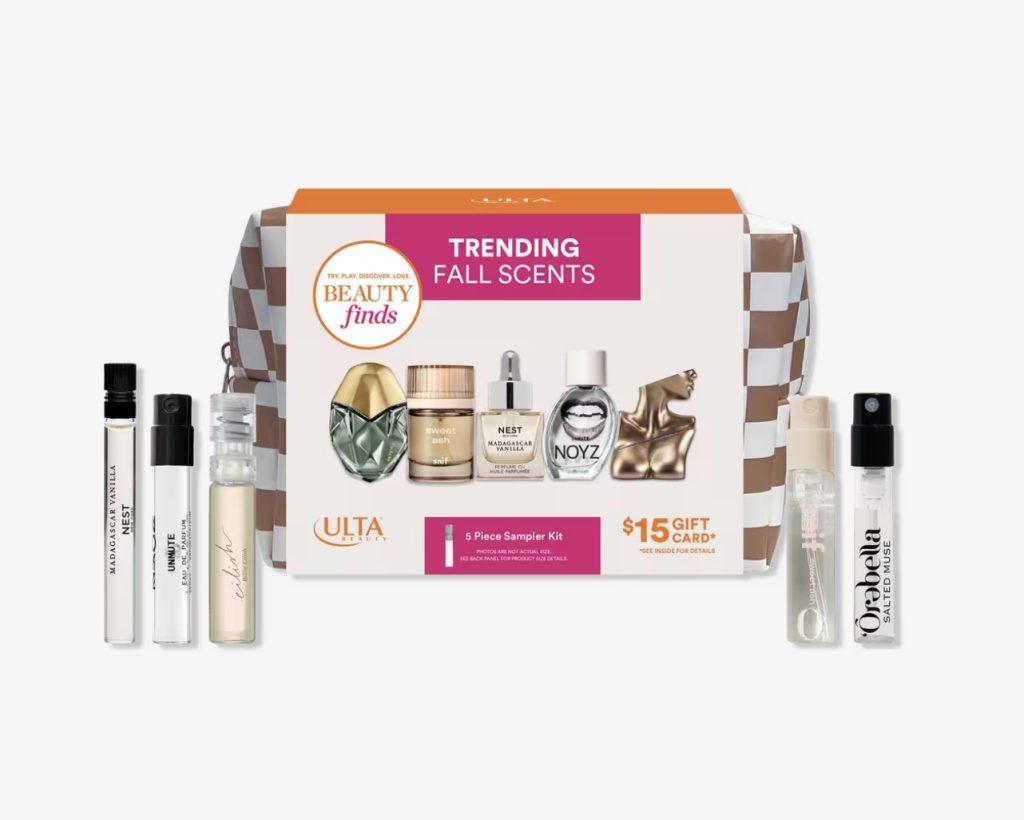 Ulta Beauty Finds - Trending Fall Scents - Subscription Box Ramblings