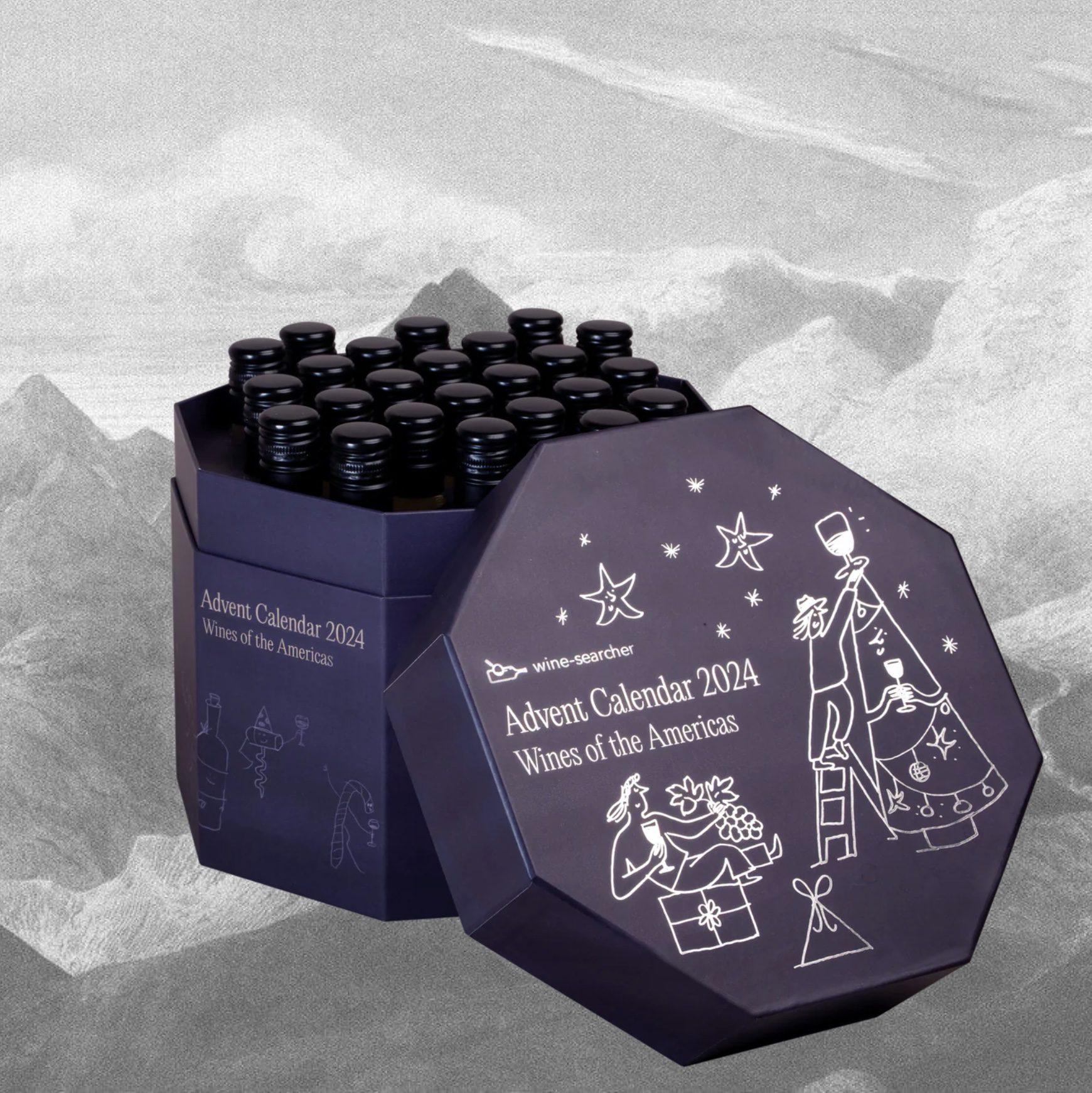 Read more about the article Wine-Searcher Advent Calendar 2024 – Now Available