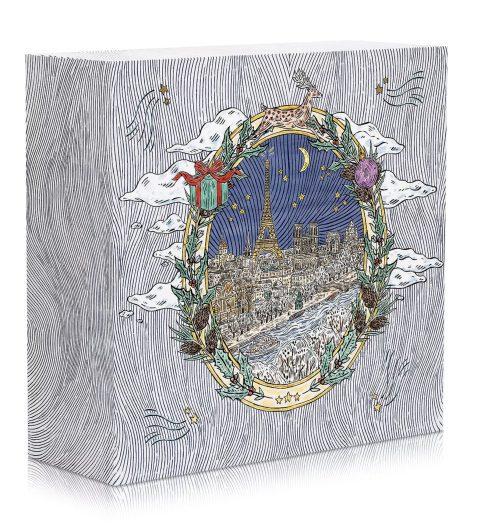 Read more about the article Sisley Paris Advent Calendar: From Paris with Love Advent Calendar – Now Available