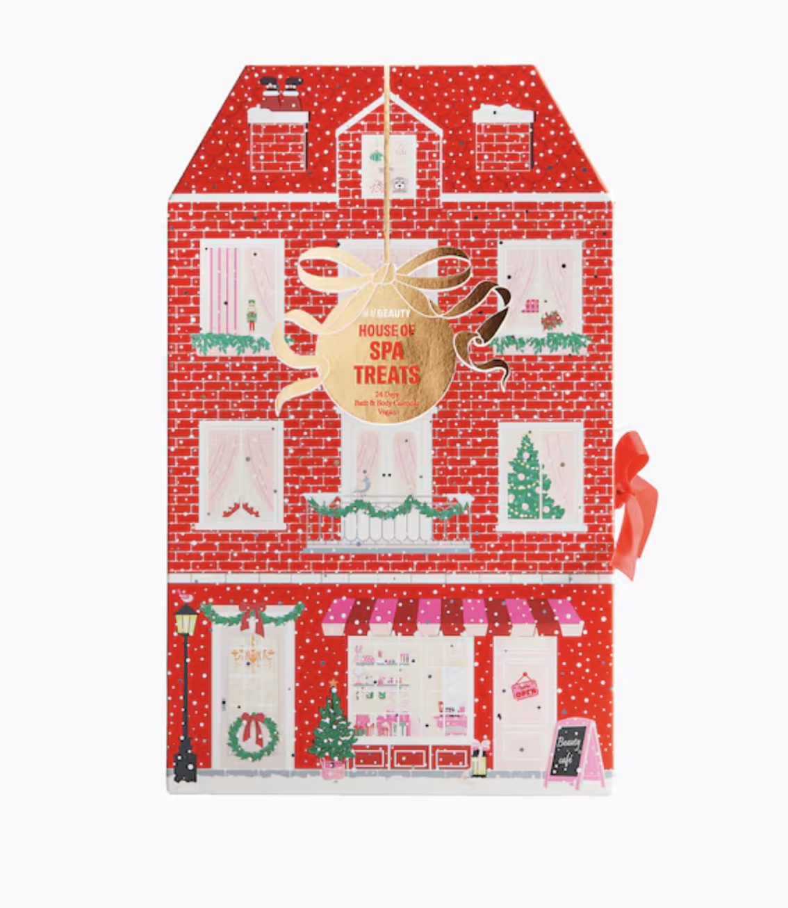 Read more about the article H&M Beauty House of Spa Treats Advent Calendar – Now Available