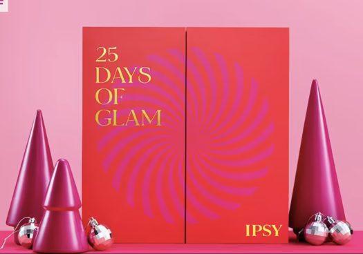 Read more about the article ipsy 25 Days of Glam Advent Calendar