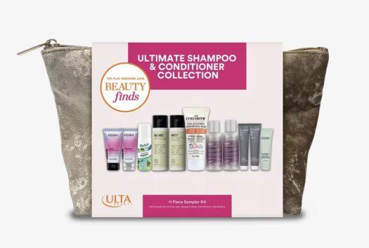 Read more about the article Ulta Beauty Finds – Ultimate Shampoo & Conditioner Collection