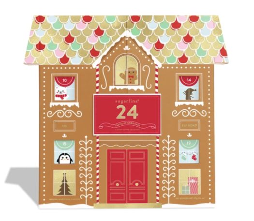 Read more about the article Sugarfina 24 Tastes of Christmas Candy Advent Calendar