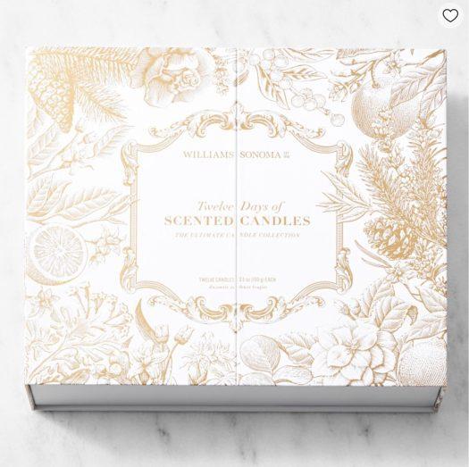 Read more about the article Williams Sonoma 12 Days of Essential Oils Advent Calendar