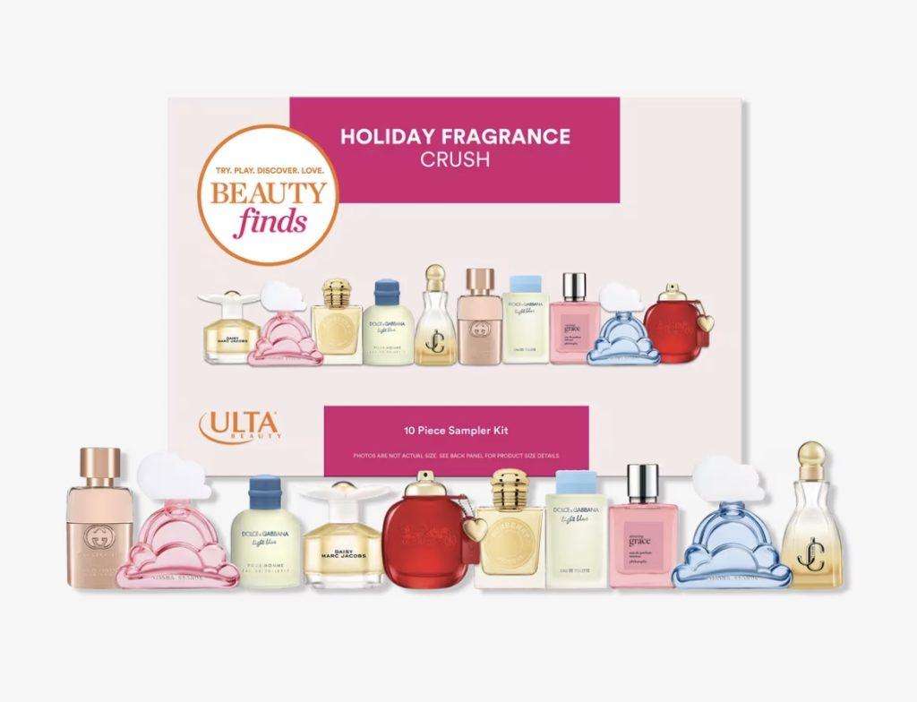 Ulta Beauty Finds Holiday Fragrance Crush Subscription Box Ramblings