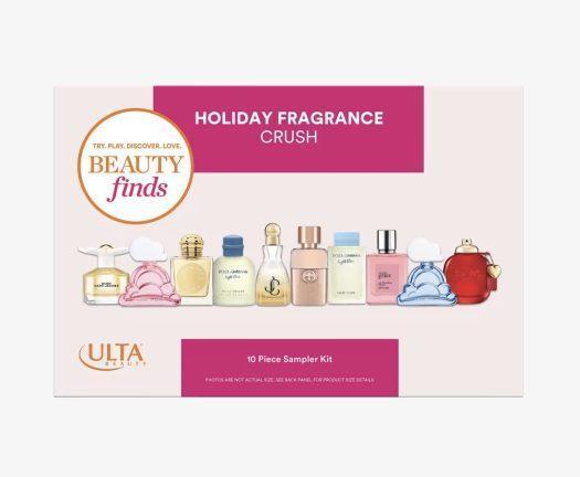 Read more about the article Ulta Beauty Finds – Holiday Fragrance Crush