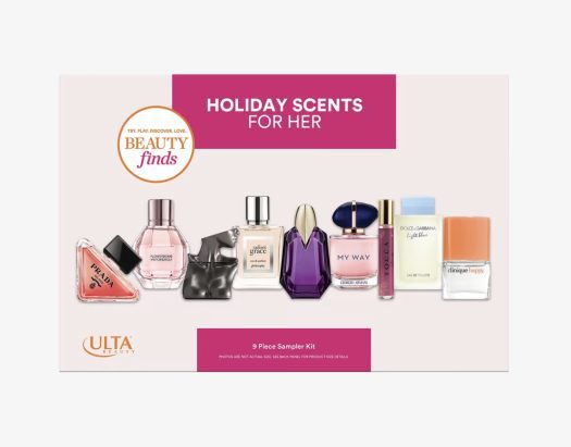 Read more about the article Ulta Beauty Finds – Holiday Scents For Her