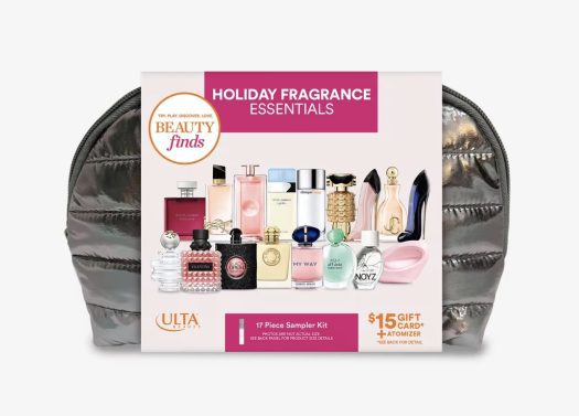 Read more about the article Ulta Beauty Finds – Holiday Fragrance Essentials