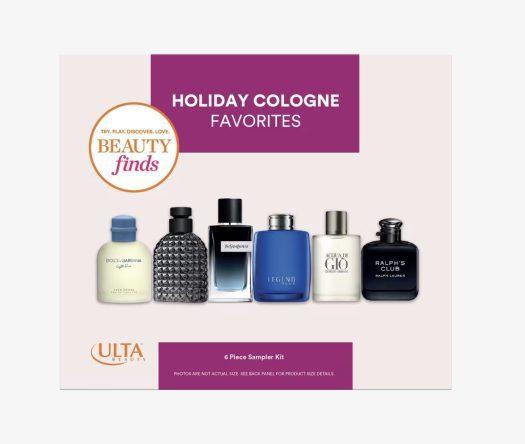 Read more about the article Ulta Beauty Finds – Holiday Cologne Favorites